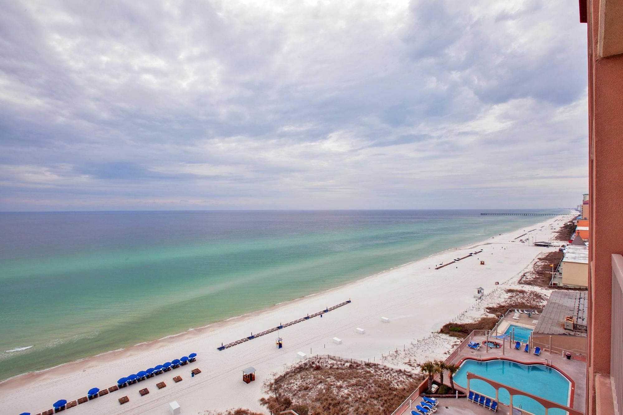 Sunrise Beach By Panhandle Getaways Apartment Panama City Beach Bagian luar foto