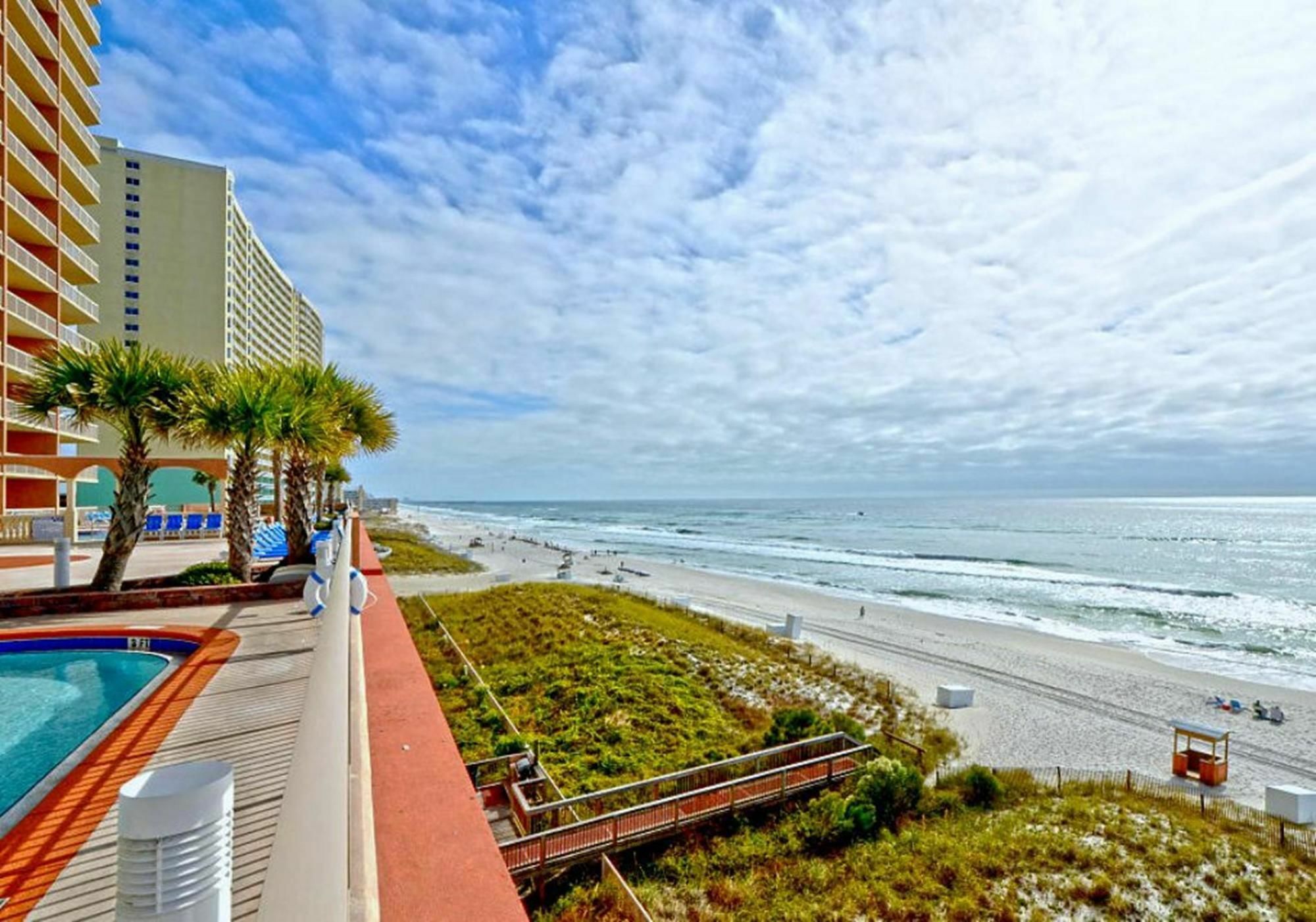 Sunrise Beach By Panhandle Getaways Apartment Panama City Beach Bagian luar foto